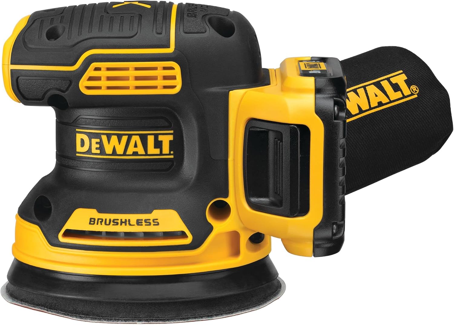 DeWalt DCW210D1 Random Orbital Sander Review: Cordless Comfort, Smooth Results